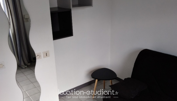 Logement �tudiant Studio &agrave; Grenoble (38000)