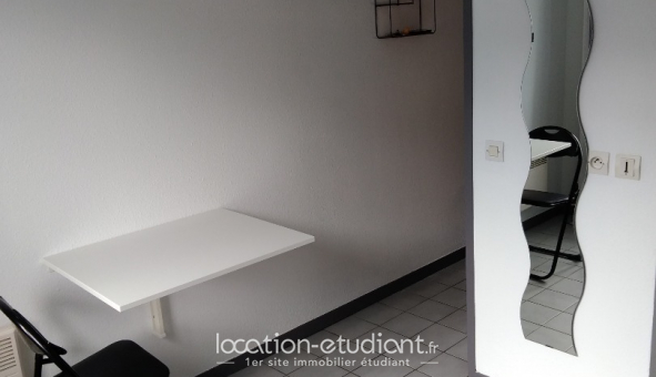 Logement �tudiant Studio &agrave; Grenoble (38000)
