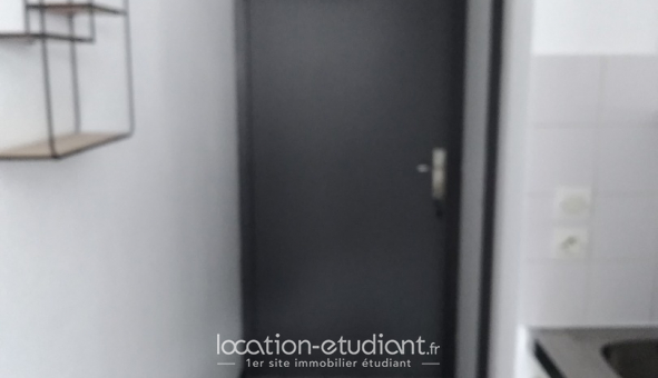 Logement �tudiant Studio &agrave; Grenoble (38000)