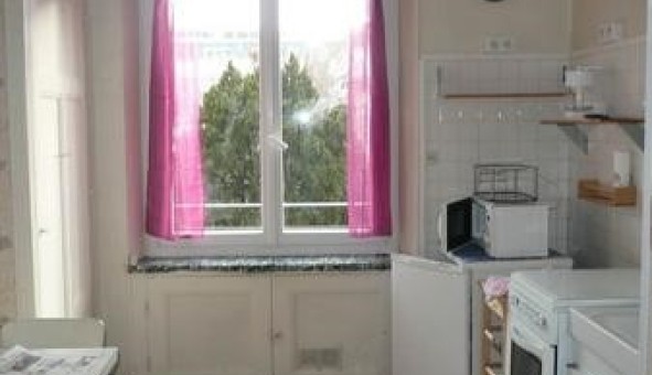 Logement �tudiant Studio &agrave; Grenoble (38000)
