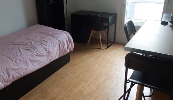Logement �tudiant Studio &agrave; Grenoble (38000)