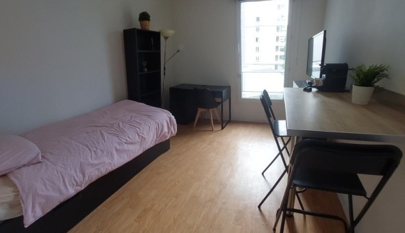 Logement �tudiant Studio &agrave; Grenoble (38000)
