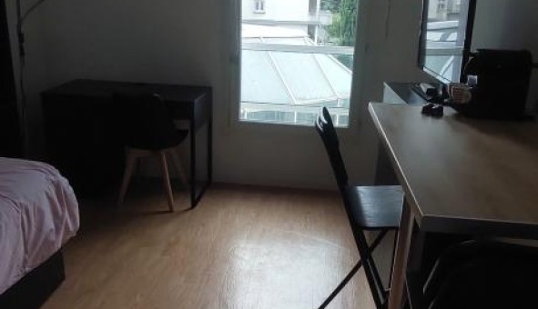 Logement �tudiant Studio &agrave; Grenoble (38000)