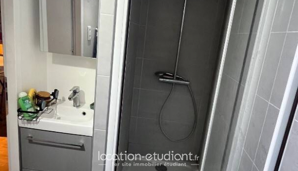 Logement �tudiant Studio &agrave; Grenoble (38000)