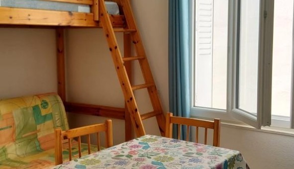 Logement �tudiant Studio &agrave; Grenoble (38000)