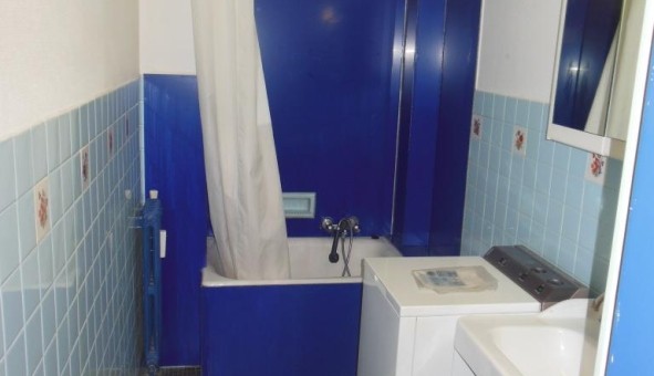 Logement �tudiant Studio &agrave; Grenoble (38000)