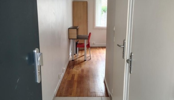 Logement �tudiant Studio &agrave; Grenoble (38000)