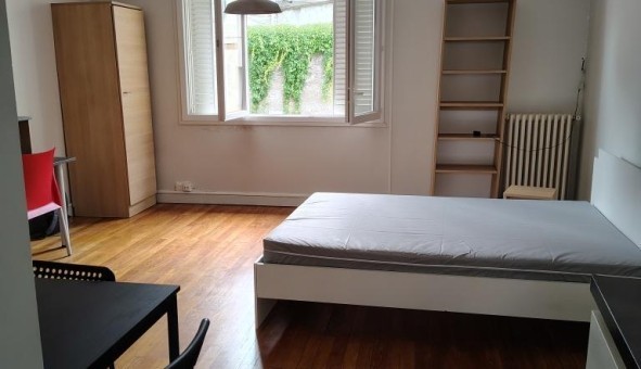 Logement �tudiant Studio &agrave; Grenoble (38000)
