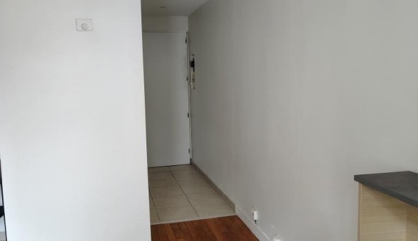 Logement �tudiant Studio &agrave; Grenoble (38000)