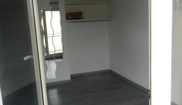 Logement �tudiant Studio &agrave; Grenoble (38000)