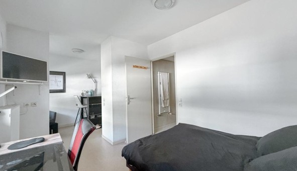 Logement �tudiant Studio &agrave; Grenoble (38000)