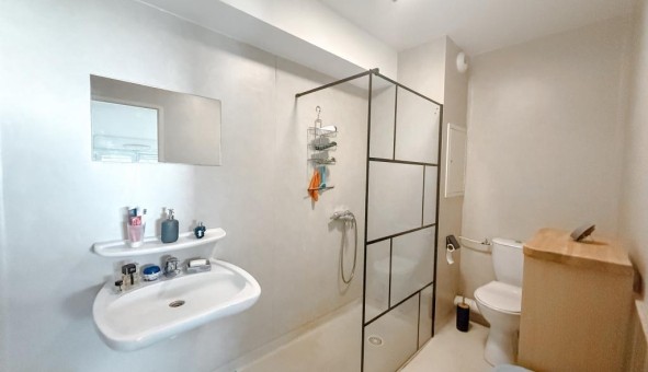 Logement �tudiant Studio &agrave; Grenoble (38000)