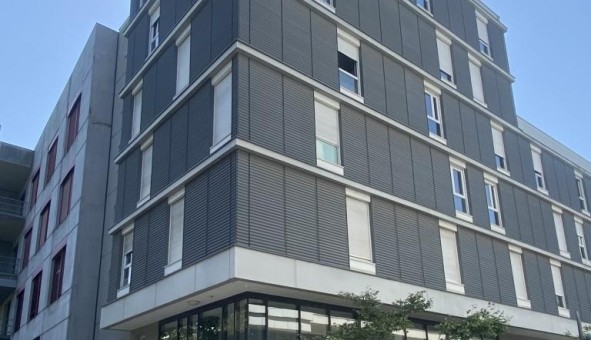 Logement �tudiant Studio &agrave; Grenoble (38000)