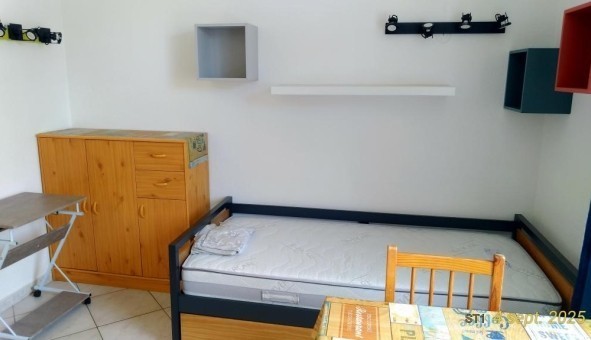 Logement �tudiant Studio &agrave; Grenoble (38000)