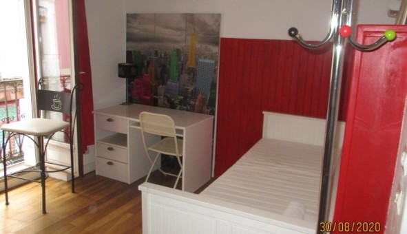Logement �tudiant Location Studio Vide Grenoble (38000)