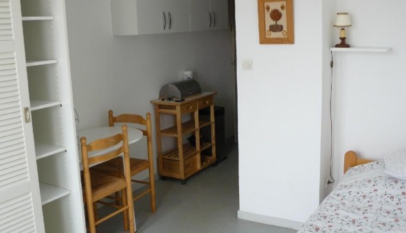 Logement �tudiant Studio &agrave; Grenoble (38000)
