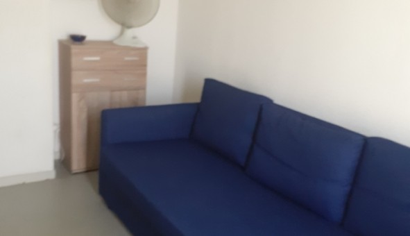 Logement �tudiant Studio &agrave; Grenoble (38000)