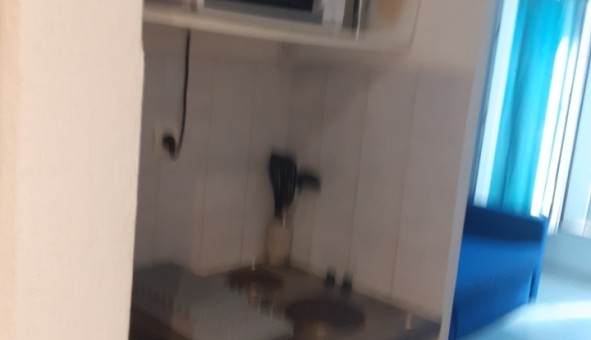 Logement �tudiant Studio &agrave; Grenoble (38000)