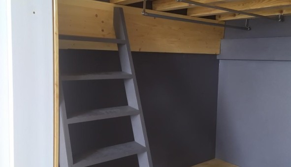 Logement �tudiant Studio &agrave; Grenoble (38000)