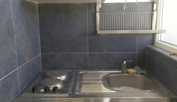 Logement �tudiant Studio &agrave; Grenoble (38000)