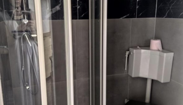 Logement �tudiant Studio &agrave; Grenoble (38000)