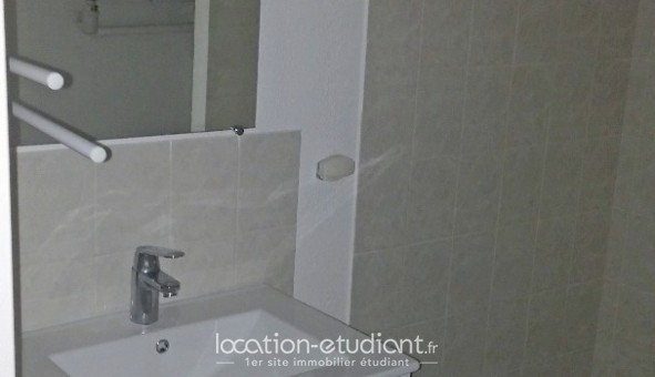 Logement �tudiant Studio &agrave; Grenoble (38000)