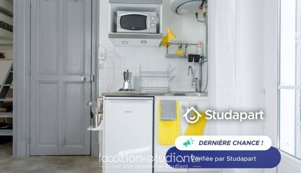 Logement �tudiant Studio &agrave; Grenoble (38000)