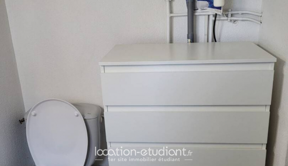 Logement �tudiant Studio &agrave; Grenoble (38000)