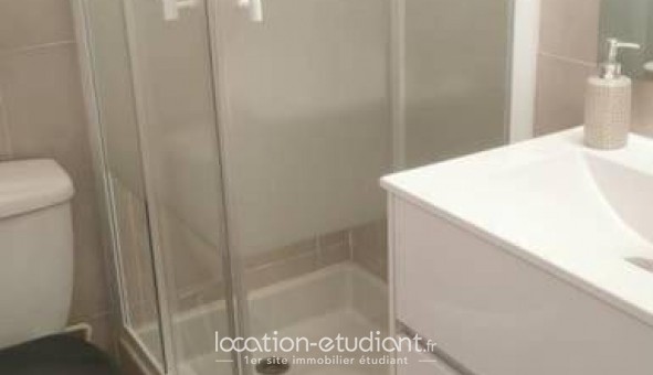 Logement �tudiant Studio &agrave; Grenoble (38000)