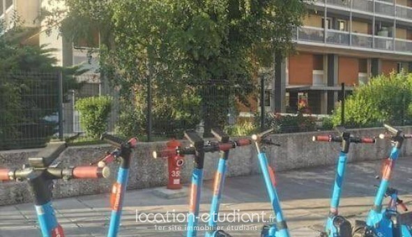 Logement �tudiant Studio &agrave; Grenoble (38000)