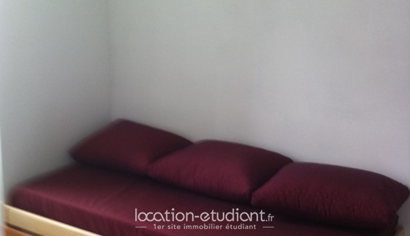 Logement �tudiant Studio &agrave; Grenoble (38000)
