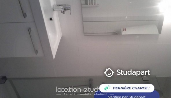 Logement �tudiant Studio &agrave; Grenoble (38000)