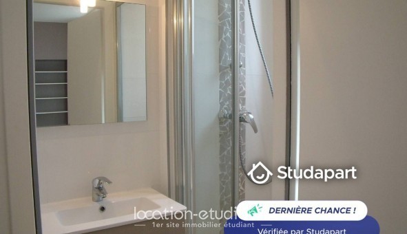 Logement �tudiant Studio &agrave; Grenoble (38000)