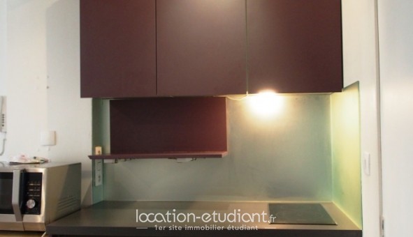 Logement �tudiant Studio &agrave; Grenoble (38000)