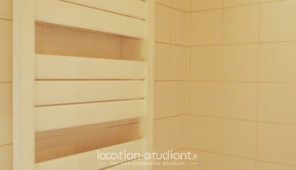 Logement �tudiant Studio &agrave; Grenoble (38000)