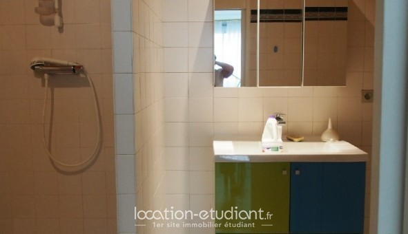 Logement �tudiant Studio &agrave; Grenoble (38000)