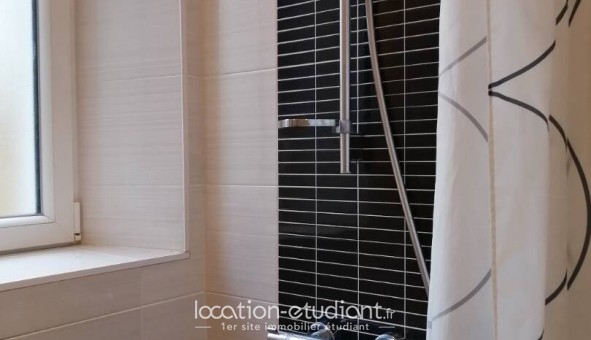 Logement �tudiant Studio &agrave; Grenoble (38000)