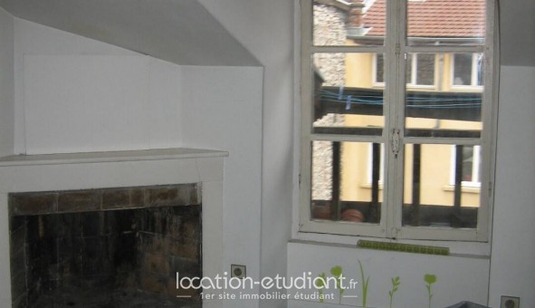 Logement �tudiant Studio &agrave; Grenoble (38000)