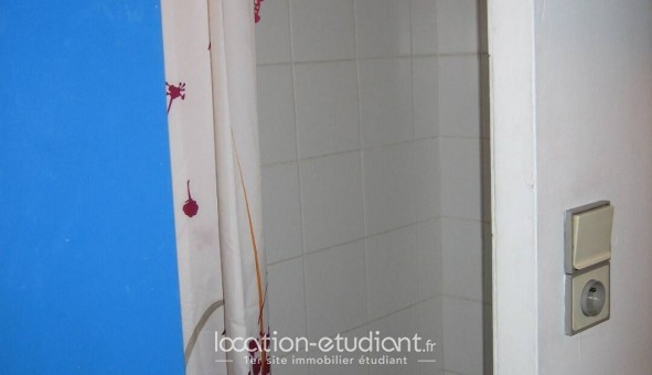 Logement �tudiant Studio &agrave; Grenoble (38000)