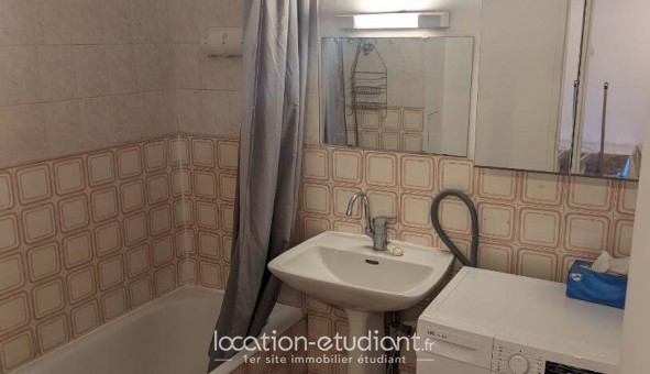 Logement �tudiant Studio &agrave; Grenoble (38000)