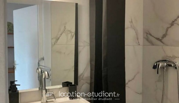 Logement �tudiant Studio &agrave; Grenoble (38000)