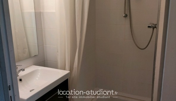 Logement �tudiant Studio &agrave; Grenoble (38000)