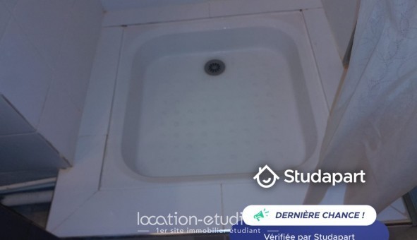 Logement �tudiant Studio &agrave; Grenoble (38000)