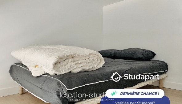 Logement �tudiant Studio &agrave; Grenoble (38000)