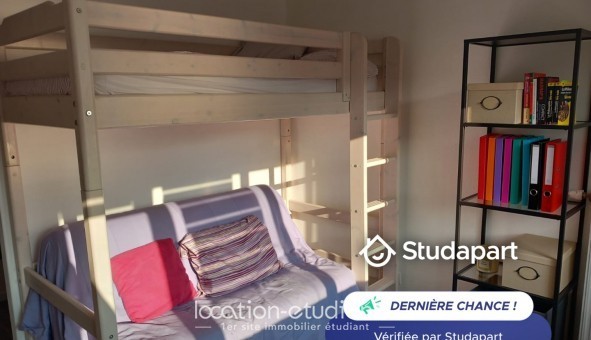 Logement �tudiant Studio &agrave; Grenoble (38000)