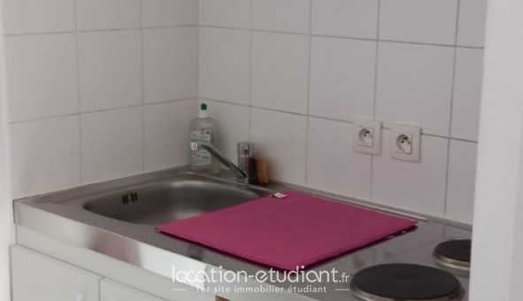 Logement �tudiant Studio &agrave; Grenoble (38000)
