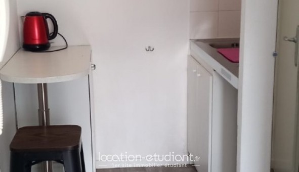 Logement �tudiant Studio &agrave; Grenoble (38000)
