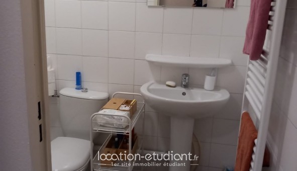 Logement �tudiant Studio &agrave; Grenoble (38000)