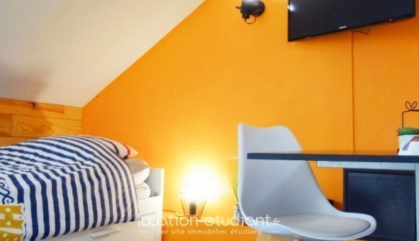 Logement �tudiant Studio &agrave; Grenoble (38000)