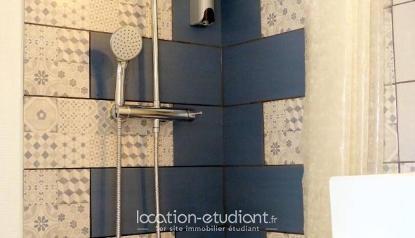 Logement �tudiant Studio &agrave; Grenoble (38000)